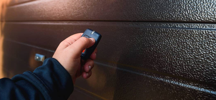 automatic door opener with remote control in Porterville