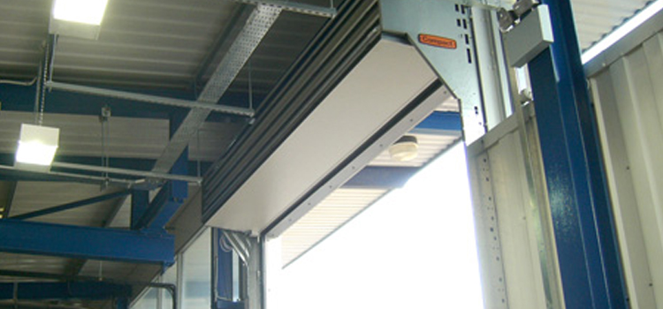 overhead sectional doors Porterville