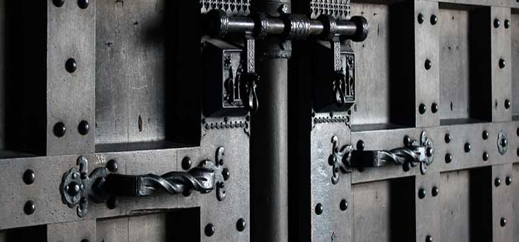 steel entry door repair in Porterville